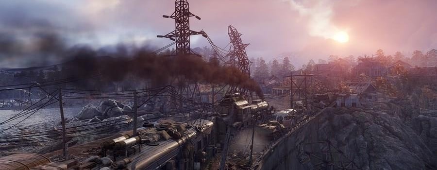 Metro exodus enhanced edition вылетает после заставки